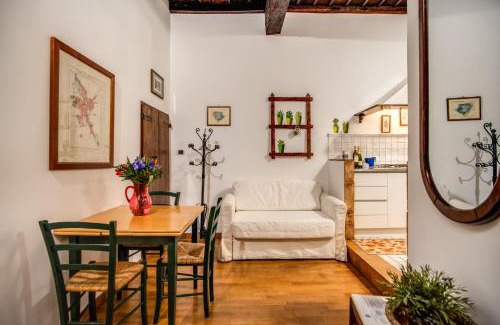 Rione VI Parione Apartment | Campo de' Fiori Eleonorhouse