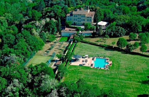 Cincelli Apartment | Campoleone 3 - Apartment on historical property near Arezzo, Tuscany