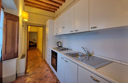 Cincelli Apartment | Campoleone 7 - Apartment on historical property near Arezzo, Tuscany