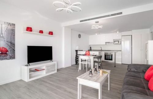 Golf Bahia Apartment | Camporroso Village by Interhome