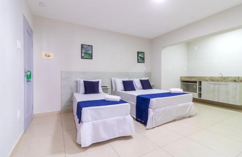 Centro Hotel | Campos RJ Center Hotel by Castelo Itaipava