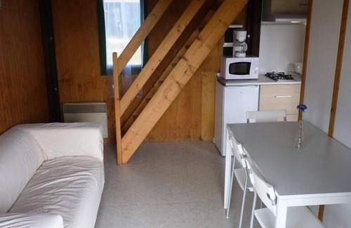 Saint-Valery-en-Caux Ski Chalet | Campsite Etennemare *** - Chalet 4 Rooms 6 People