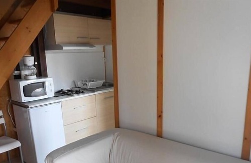 Saint-Valery-en-Caux Ski Chalet | Campsite Etennemare *** - Chalet 4 Rooms 6 People