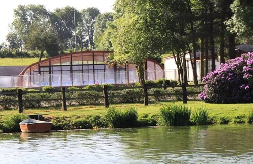 Cahagnolles House | Campsite L'Escapade - Taos Mobile Home 3 Rooms 2 Bathrooms 4 People Air Conditioned