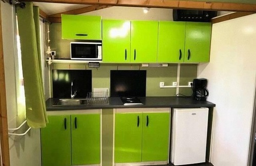 Peyrignac House | Campsite La Garenne* - Chalet L'Amarylis 3 rooms 5 people