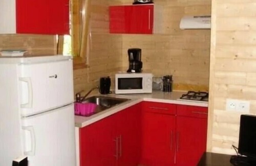 Peyrignac House | Campsite La Garenne* - Chalet Soleil Couchant 3 rooms 5 people