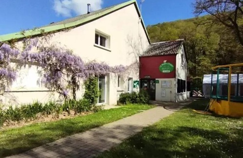 Huelgoat House | Campsite La Rivière d'Argent * - Mobile home ASTRIA 16m2/1 bedroom - no terrace 2 people
