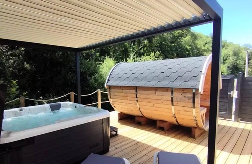 Huelgoat House | Campsite La Rivière d'Argent * - Mobile home FLORES - 2 bedrooms - without terrace 4 people