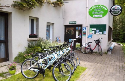 Huelgoat House | Campsite La Rivière d'Argent * - Mobile home FLORES - 2 bedrooms - without terrace 4 people