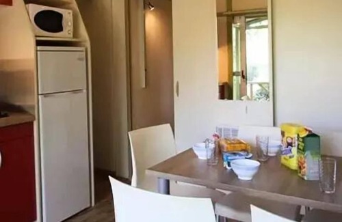 Calcatoggio Ski Chalet | Campsite Lacasa * - Chalet for 5 people
