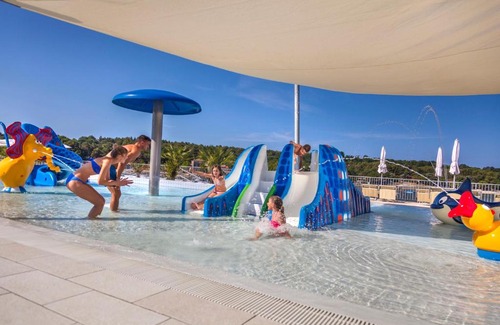 Lanterna Resort | Campsite Lanterna Mobile Homes Mediteran Kamp