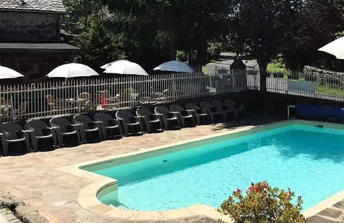 Banes House | Campsite Le Clos de Banes * - Twin room
