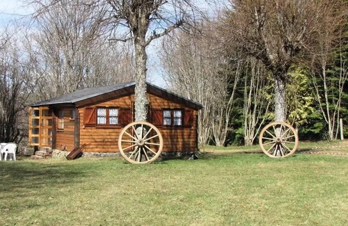 Banes House | Campsite Le Clos de Banes * - Twin room