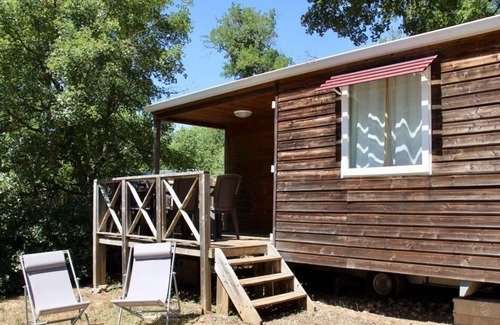 Rocamadour House | Campsite les Cigales ***: Rocamadour