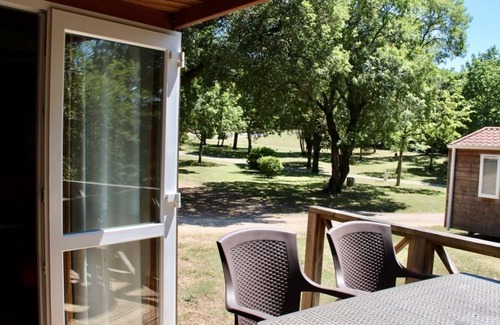 Rocamadour House | Campsite les Cigales ***: Rocamadour