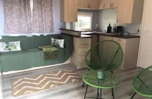 Vosges House | Campsite Les Nids Du Lac * - Mobilhome for 6 People