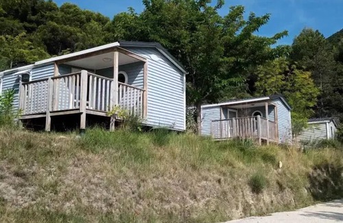 Venterol House | Campsite Les Terrasses Provençales * - MOBILE HOME O'HARA 4 persons