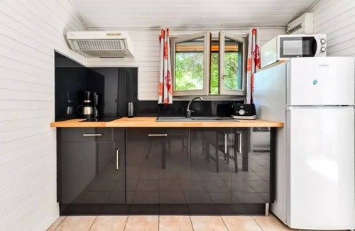 Montoulieu Ski Chalet | Campsite maeva Breathe La Serre * - Chalet Green 3 Rooms 4/6 People