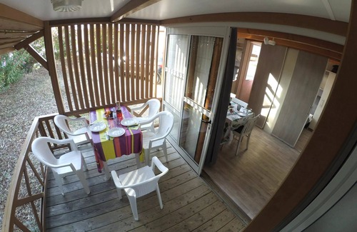 Viggianello House | Campsite Tikiti* - 3 Room Chalet 4 Adults + 1 Child