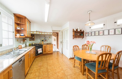 Biniaraix Villa | CAN ALTES - Lovely villa with private pool at the foot of the mountains. Free WiFi