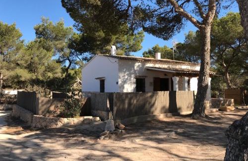 Sant Francesc Xavier House | Can Andreu Morna