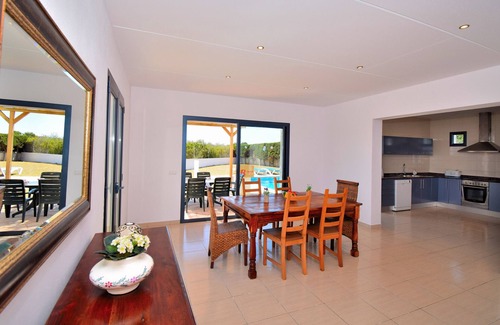 Cala d'Or Ski Chalet | Can Baltasar 224 fantastic villa with private pool, garden, barbecue and air conditioning