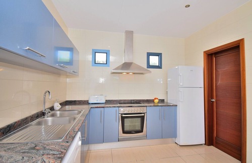 Cala d'Or Ski Chalet | Can Baltasar 224 fantastic villa with private pool, garden, barbecue and air conditioning