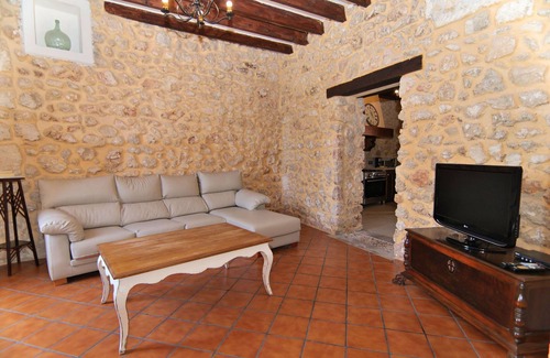 Muro Villa | Can Bassa 243 fantastic villa with private pool, terrace, barbecue and air conditioning