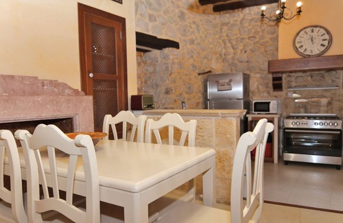 Muro Villa | Can Bassa 243 fantastic villa with private pool, terrace, barbecue and air conditioning