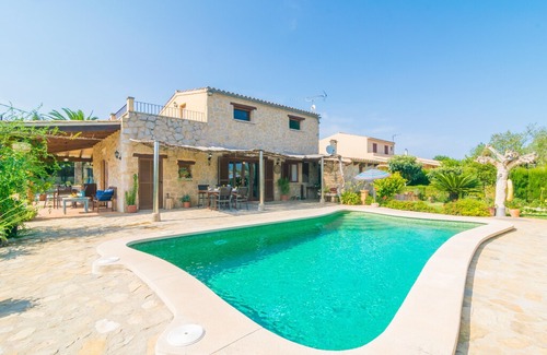 Inca Villa | Can Boqueta - Two Bedroom Villa, Sleeps 4