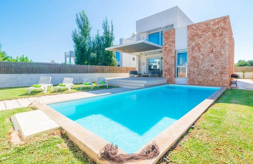 Sa Rapita House | Can Bosquerró