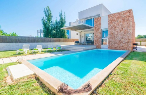 Sa Rapita Villa | CAN BOSQUERRÓ