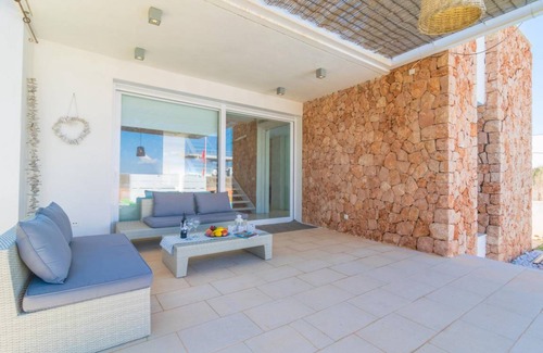 Sa Rapita Villa | CAN BOSQUERRÓ