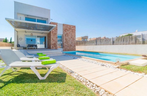 Sa Rapita Villa | CAN BOSQUERRÓ