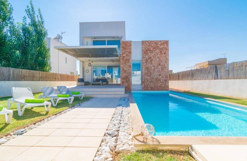 Sa Rapita Villa | CAN BOSQUERRÓ