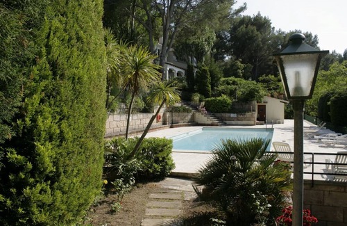 Cala San Vicente Villa | "Can Botana 9" with Mountain View, Pool, Air Conditioning, Balcony & Garden