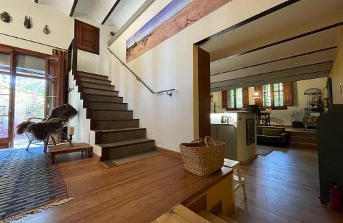 Torroella de Fluvia Apartment | Can Còdol de Fluvià - Casita