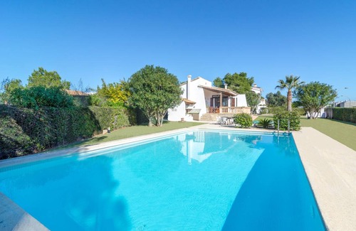 Porto Cristo Novo Villa | CAN CALSINA - Villa for 6 people in Cala Anguila.