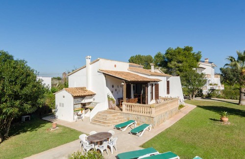 Porto Cristo Novo Villa | CAN CALSINA - Villa for 6 people in Cala Anguila.