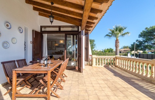 Porto Cristo Novo Villa | Can Calsina - Three Bedroom Villa, Sleeps 6