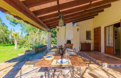 Campos Ski Chalet | Can Capulla 6