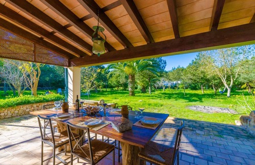 Campos House | CAN CAPULLA 8