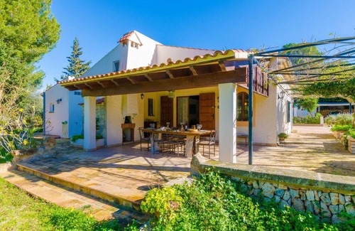 Campos House | Can Capulla 8