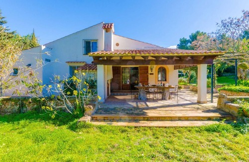 Campos House | Can Capulla 8