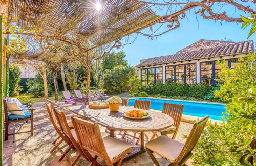 Petra House | Can Casta
