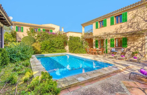 Petra House | Can Casta