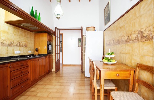 Portocolom Villa | CAN CIREROL - Villa with private pool in Porto Colom- Felanitx. Free WiFi.