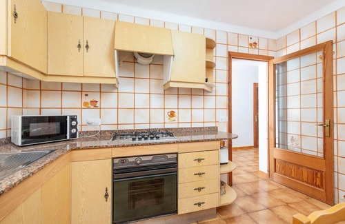 Can Picafort House | CAN CONFIT - Apartment with terrace in Can Picafort. Free WiFi