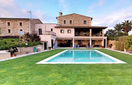 Manacor House | Can Corem de Son Moix