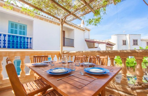 Colonia de Sant Pere House | CAN CUSSÓ SANSÓ